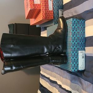 Tory Burch Derby Boot